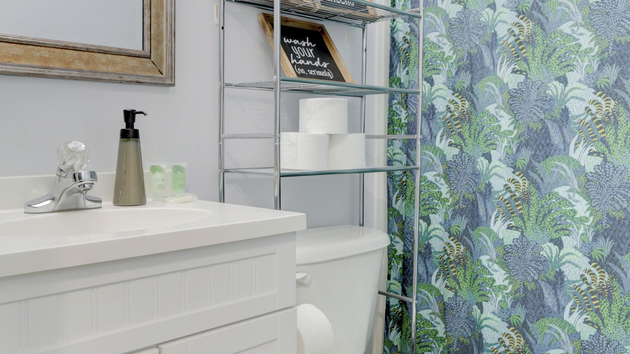 Photo of Bathroom in Northeast Raleigh