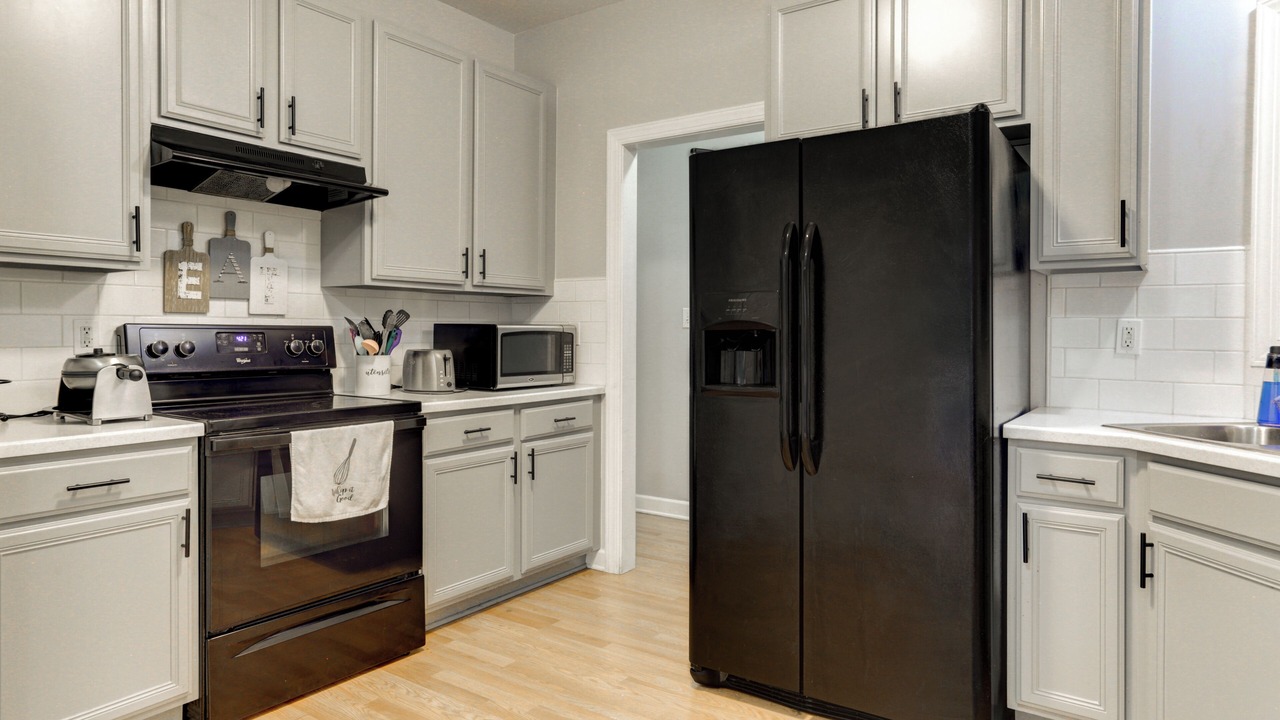 Photo of Kitchen in Northeast Raleigh