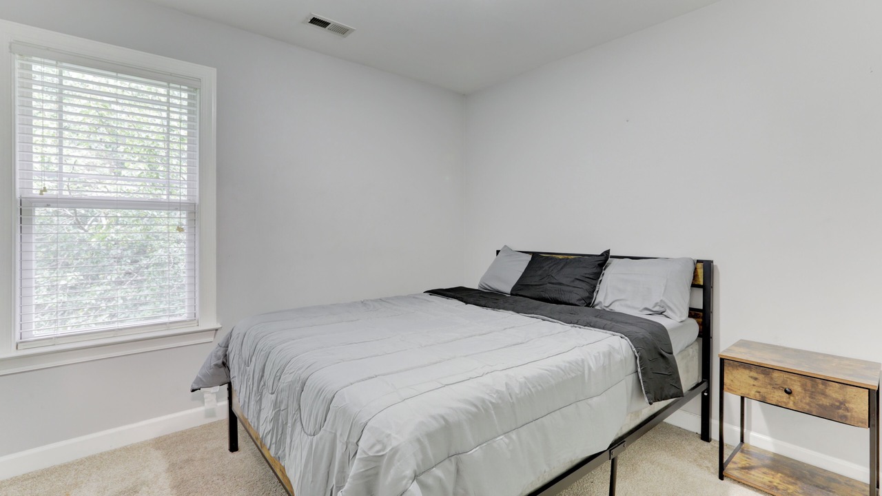 Photo of Bedroom in Northeast Raleigh