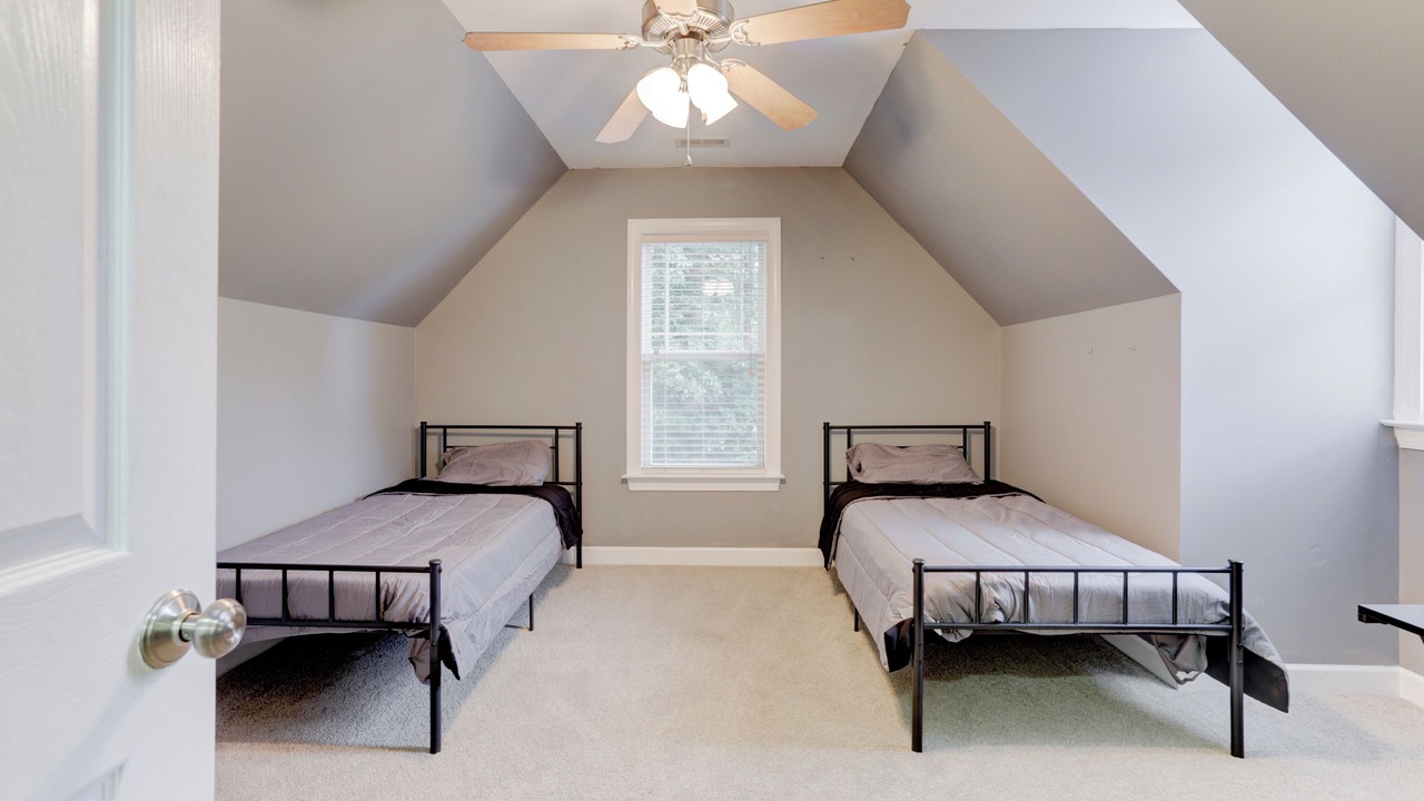 Photo of Bedroom in Northeast Raleigh