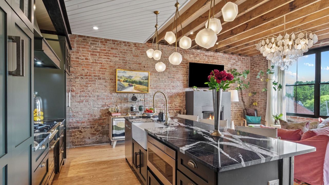 Photo of Kitchen in Burnsville
