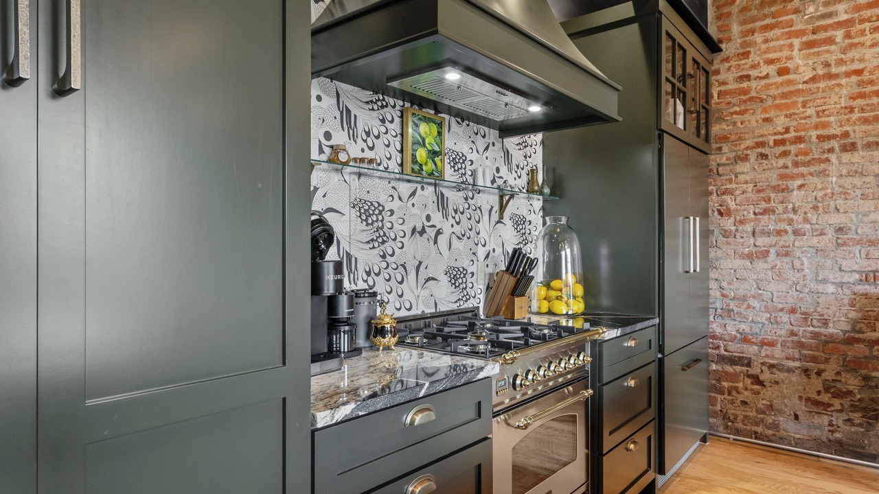 Photo of Kitchen in Burnsville