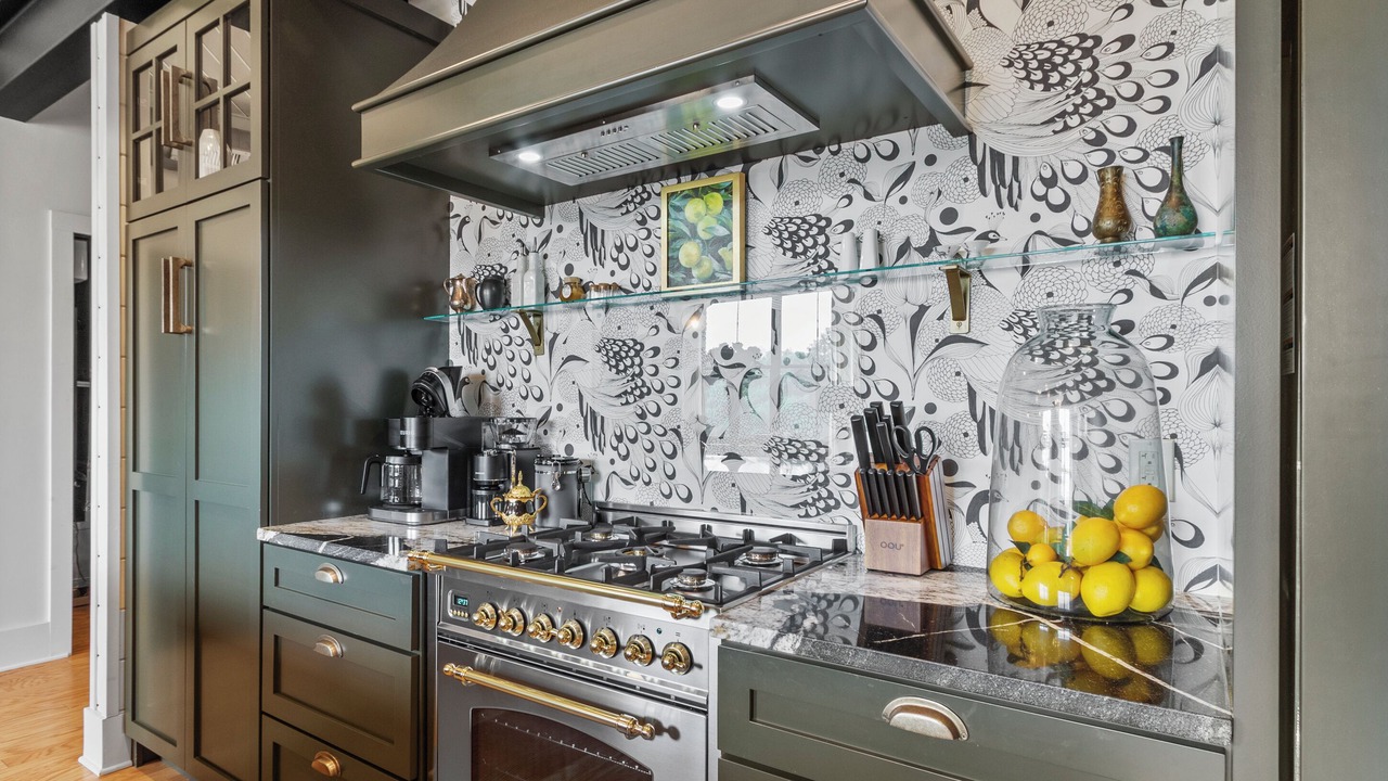 Photo of Kitchen in Burnsville