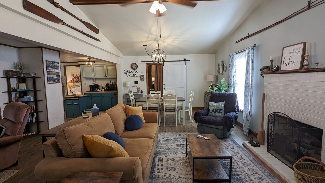 Photo of Livingroom in Wise