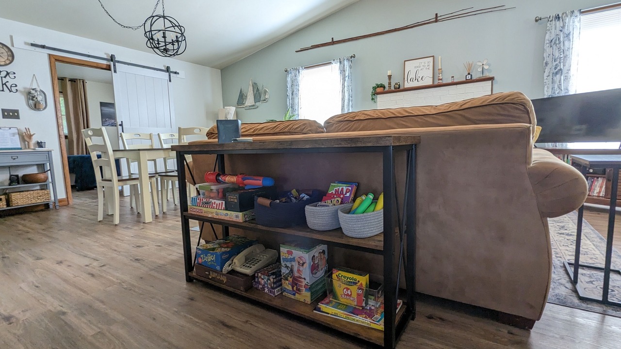 Photo of Livingroom in Wise