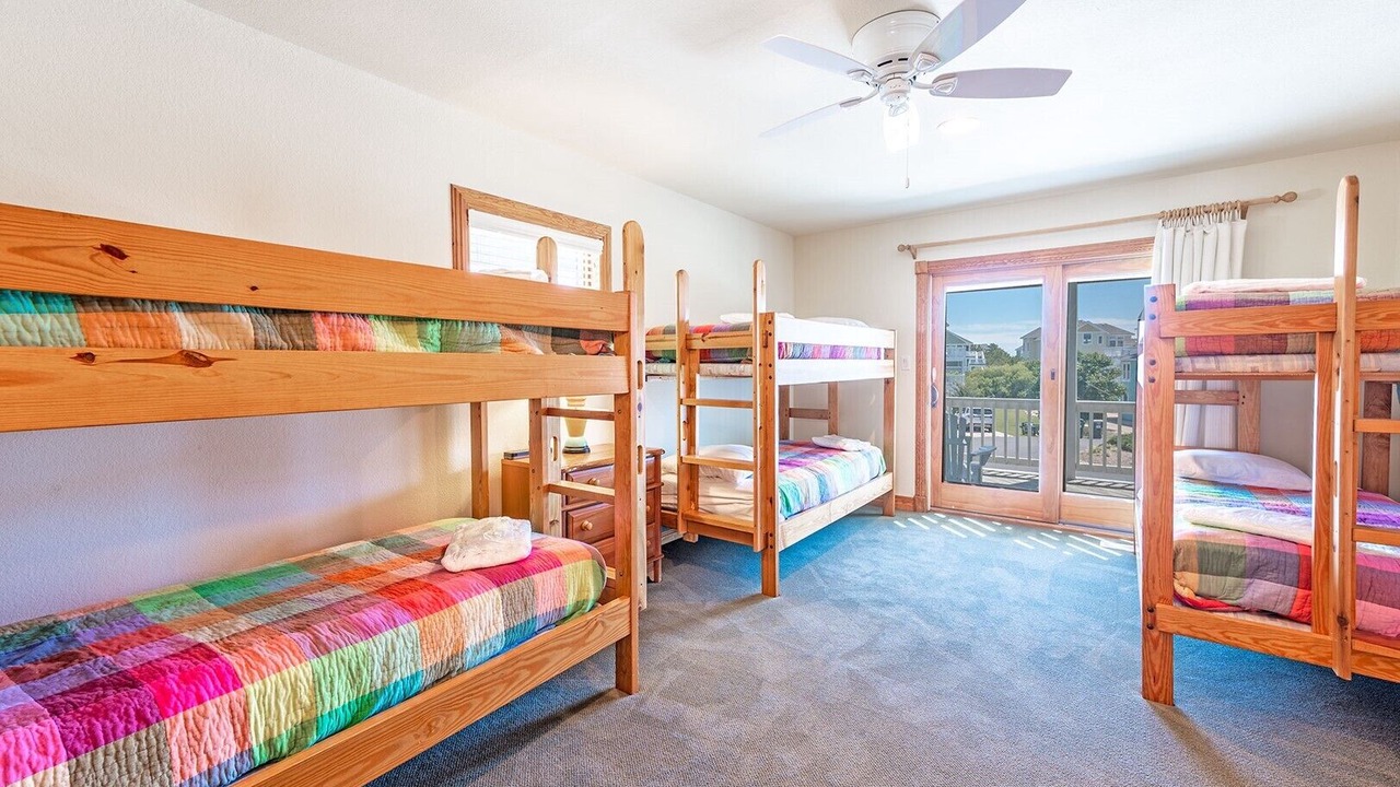 Photo of Bedroom in Buck Island