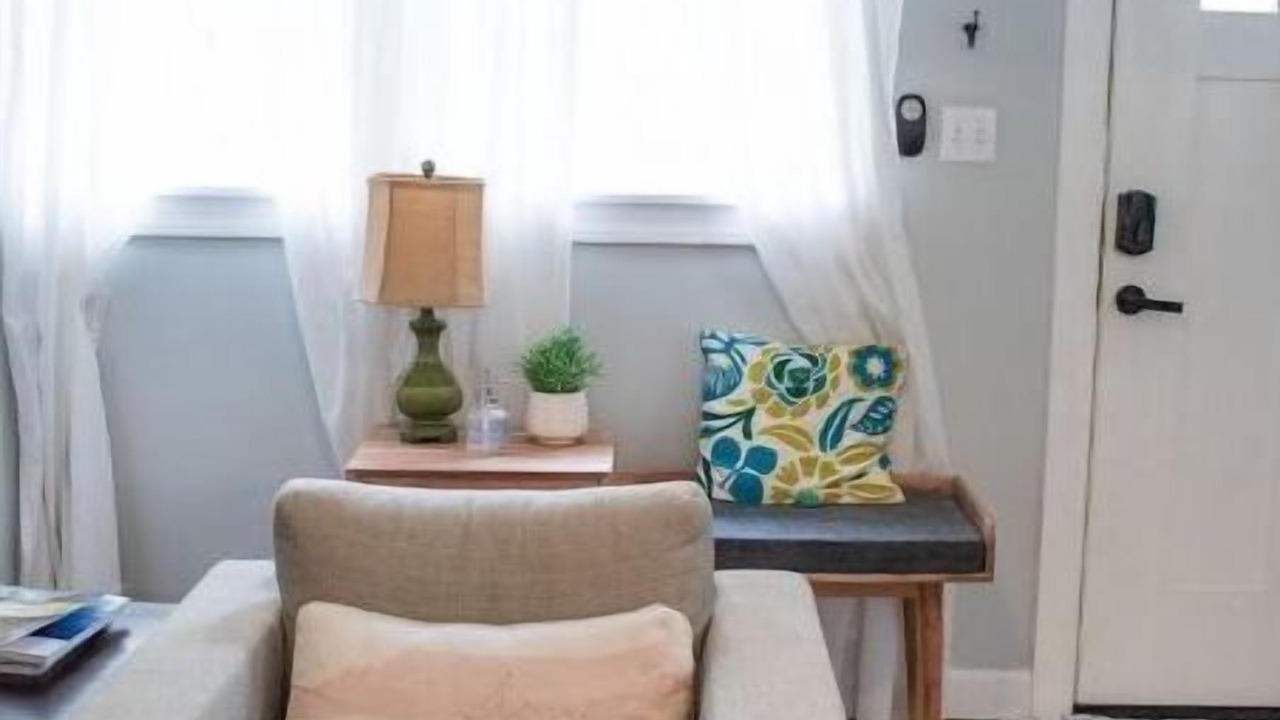 Photo of Bedroom in Southeast Raleigh