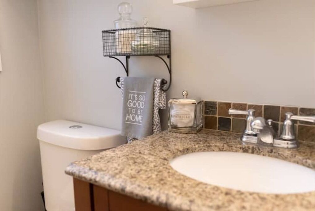 Photo of Bathroom in Southeast Raleigh