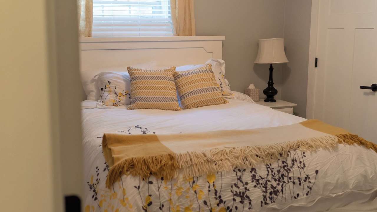 Photo of Bedroom in Southeast Raleigh
