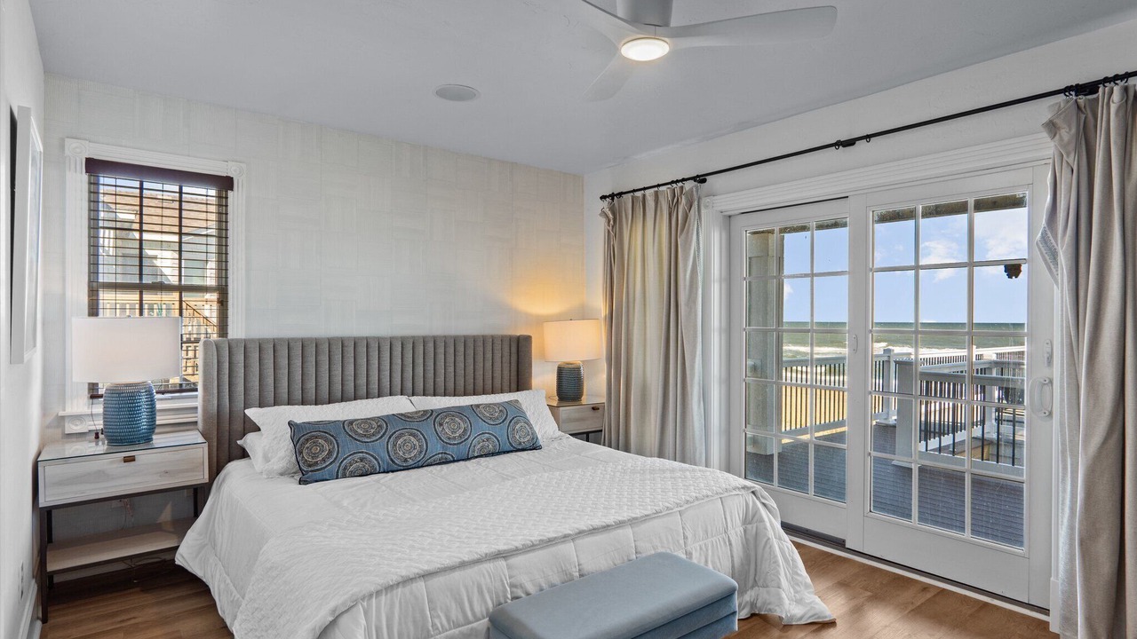Photo of Bedroom in Carolina Dunes