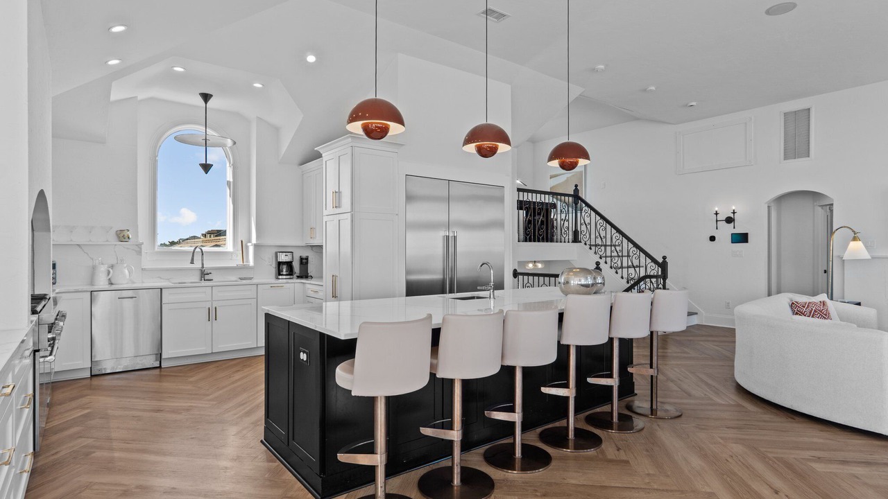 Photo of Kitchen in Carolina Dunes