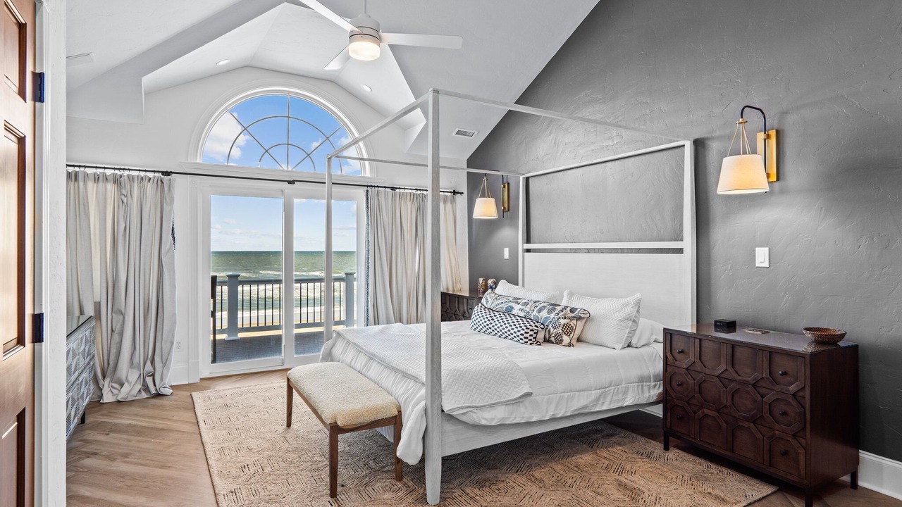 Photo of Bedroom in Carolina Dunes