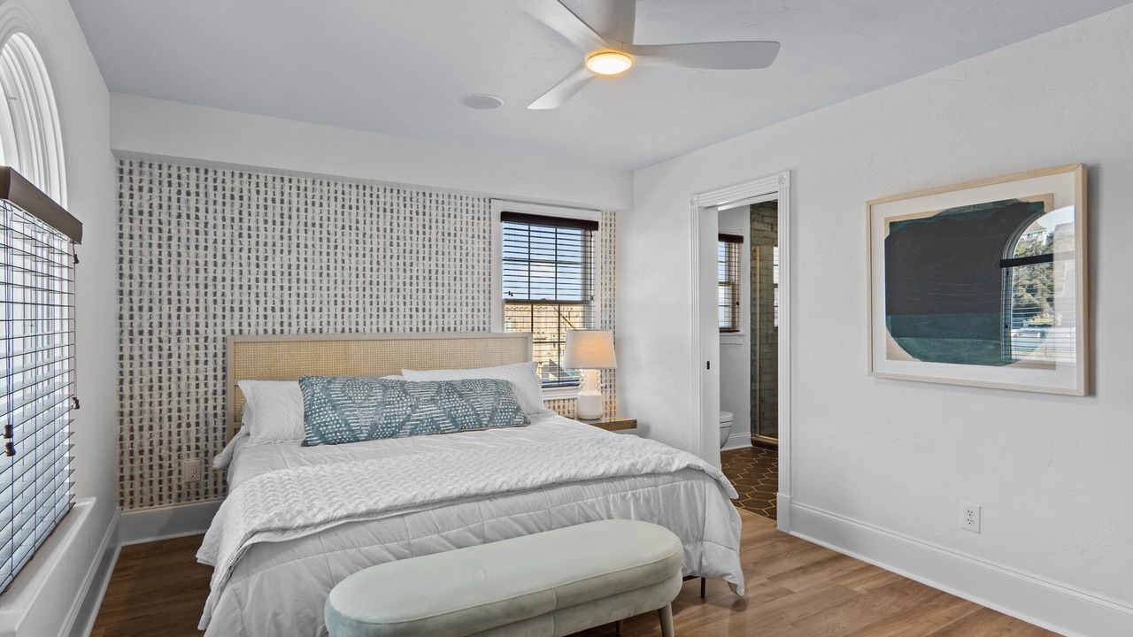Photo of Bedroom in Carolina Dunes