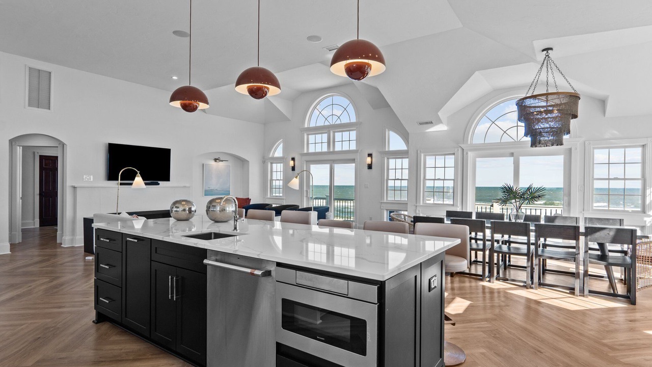 Photo of Kitchen in Carolina Dunes