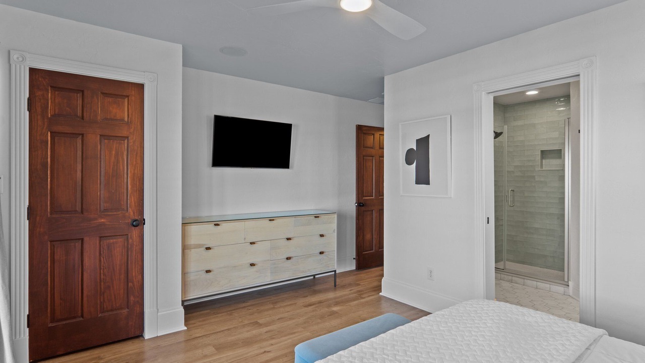 Photo of Bedroom in Carolina Dunes