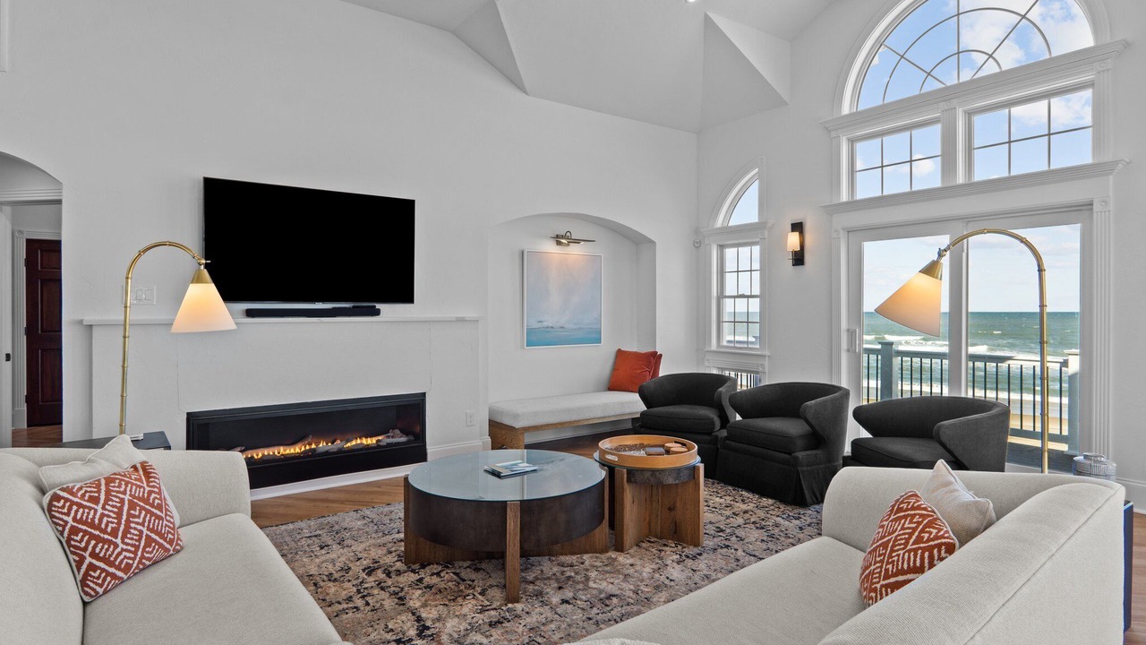 Photo of Livingroom in Carolina Dunes