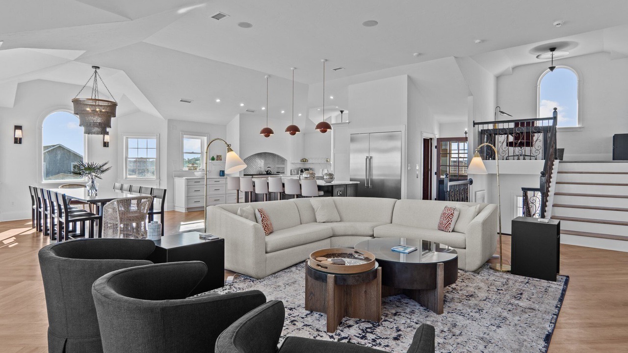 Photo of Livingroom in Carolina Dunes