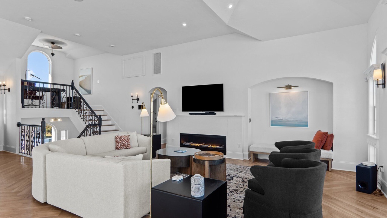 Photo of Livingroom in Carolina Dunes