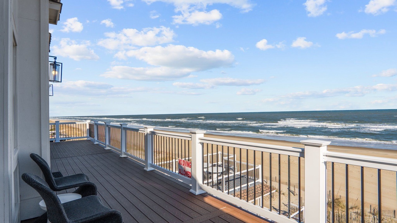 Photo of Patio Balcony in Carolina Dunes