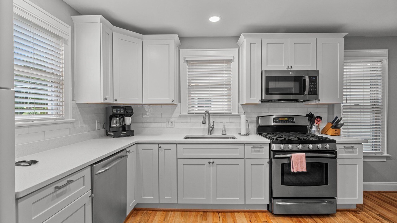 Photo of Kitchen in Five Points East