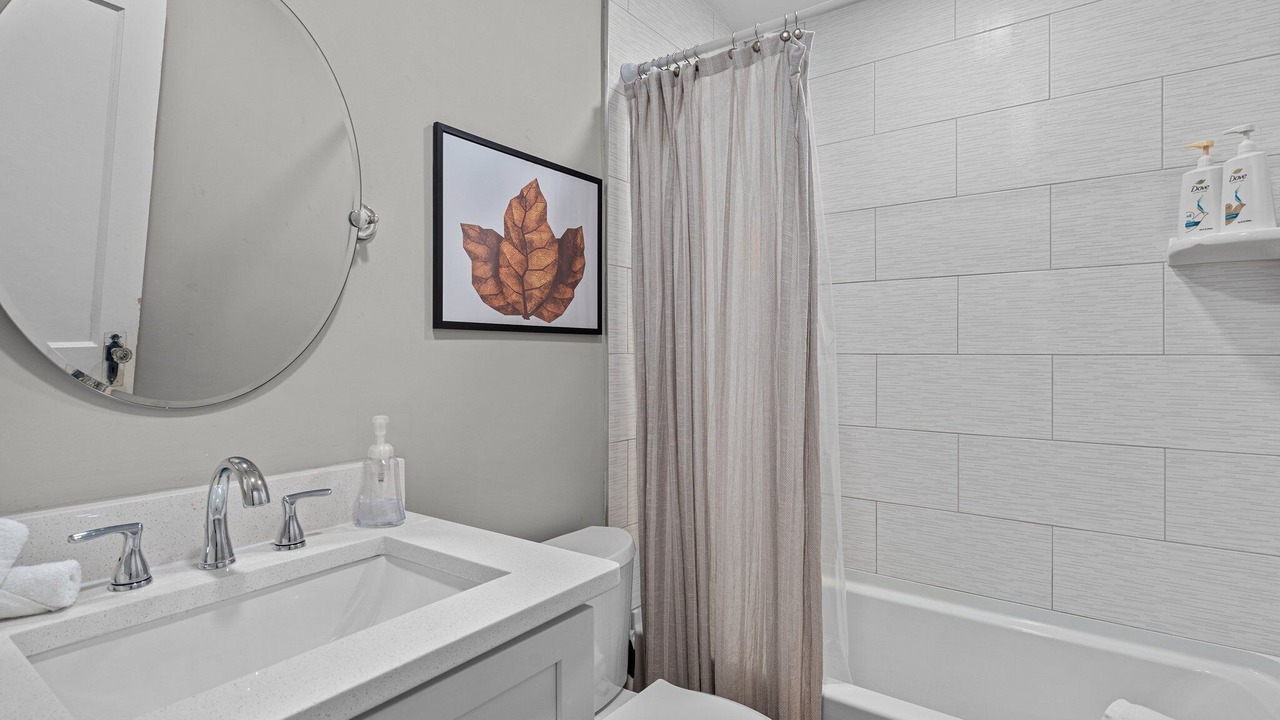 Photo of Bathroom in Five Points East