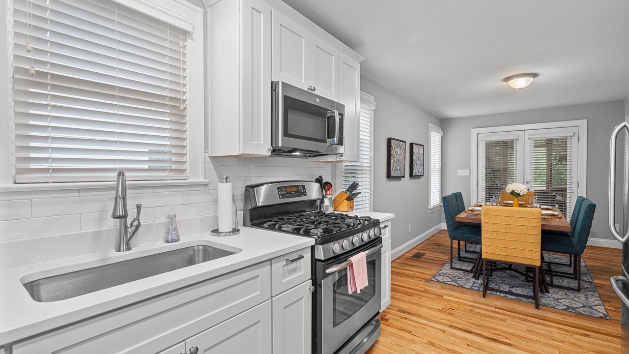 Photo of Kitchen in Five Points East