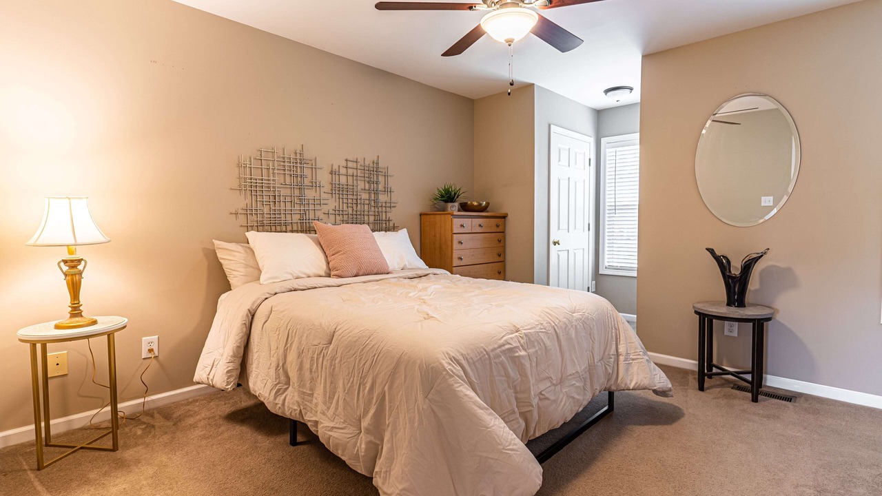 Photo of Bedroom in Hickory