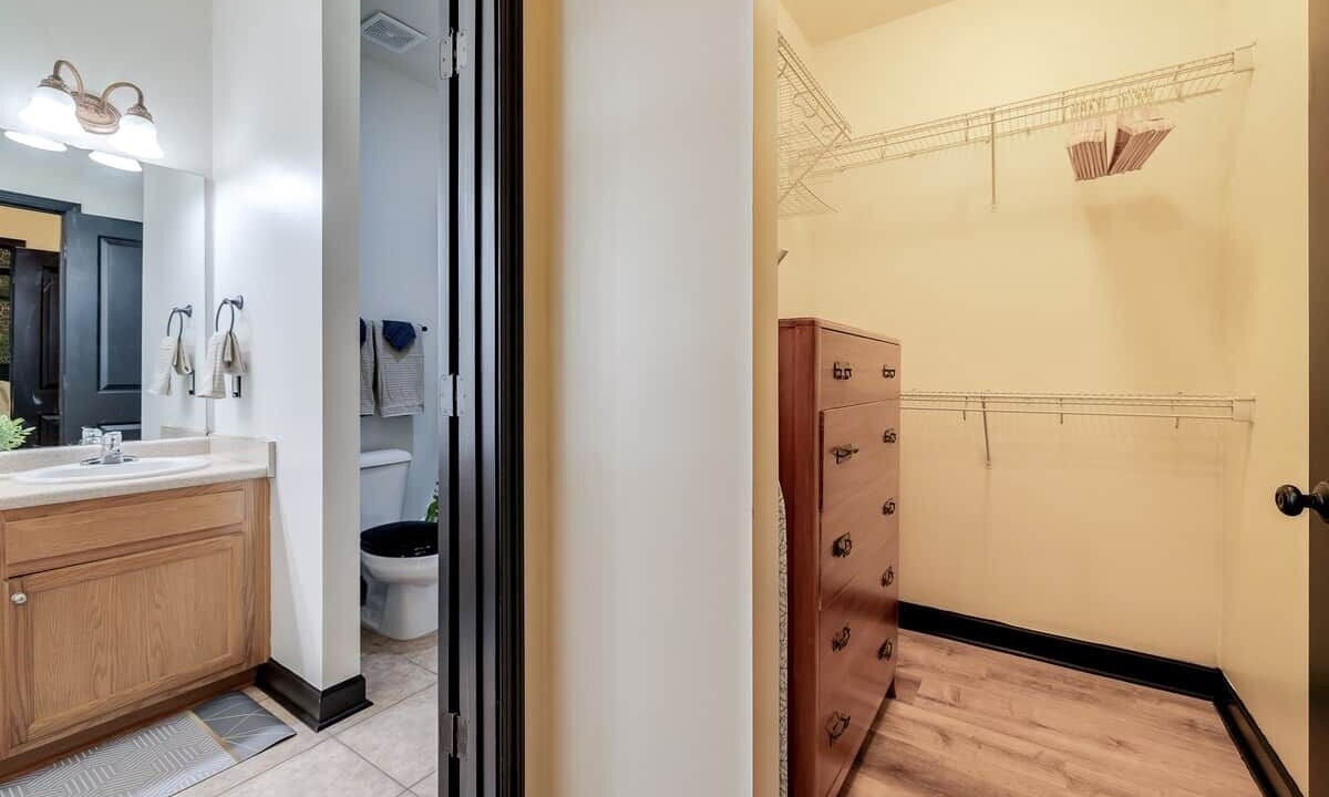 Photo of Bathroom in Pooler