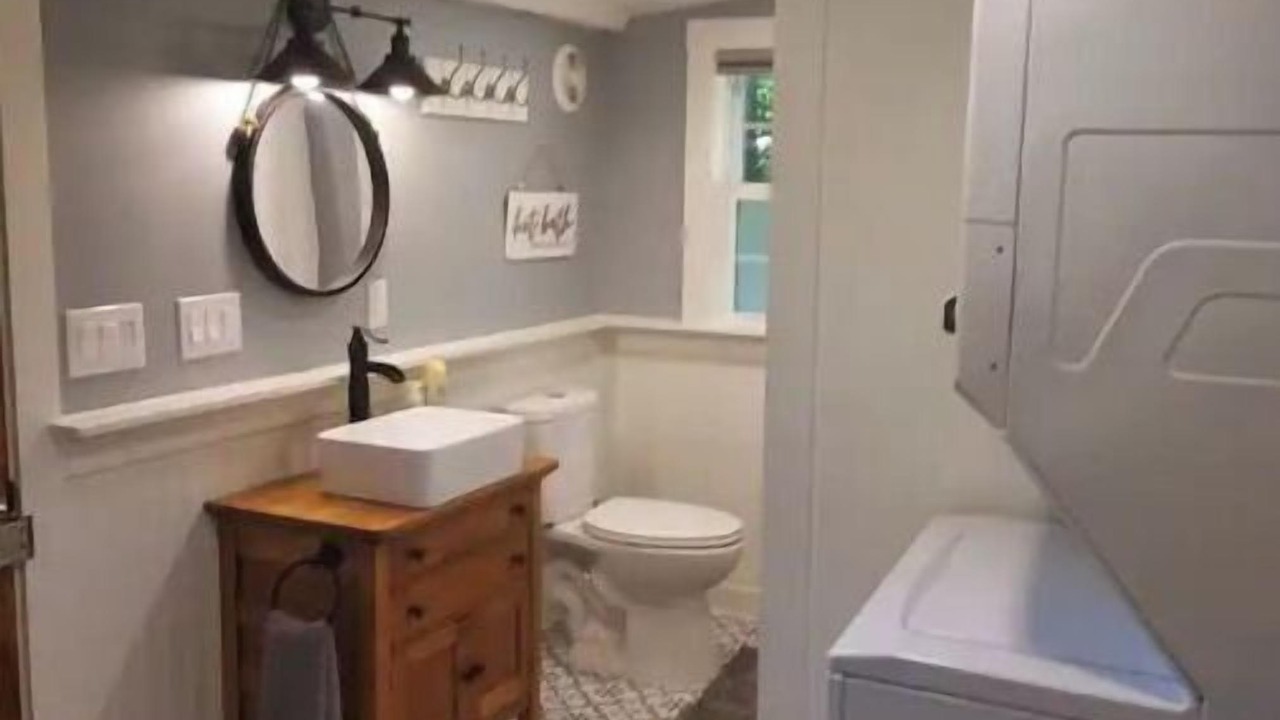 Photo of Bathroom in Morganton