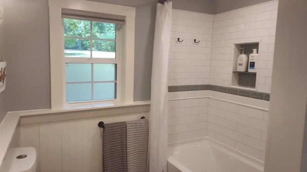 Photo of Bathroom in Morganton