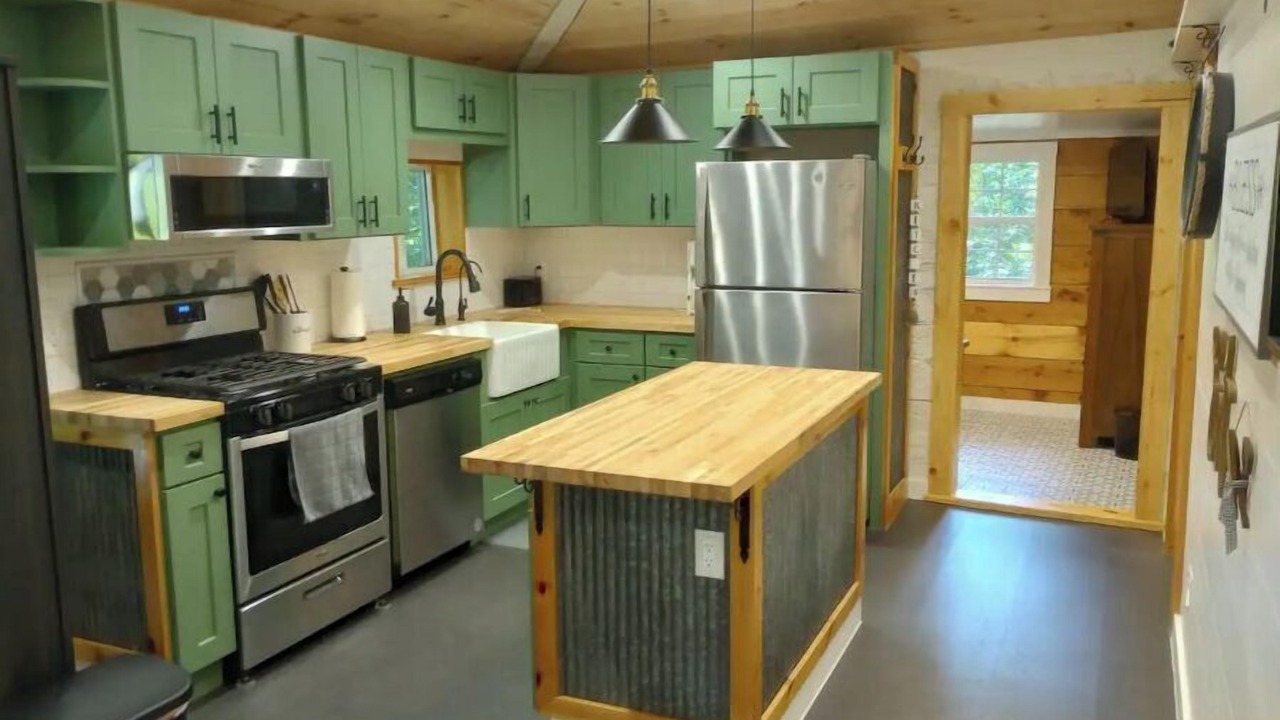 Photo of Kitchen in Morganton
