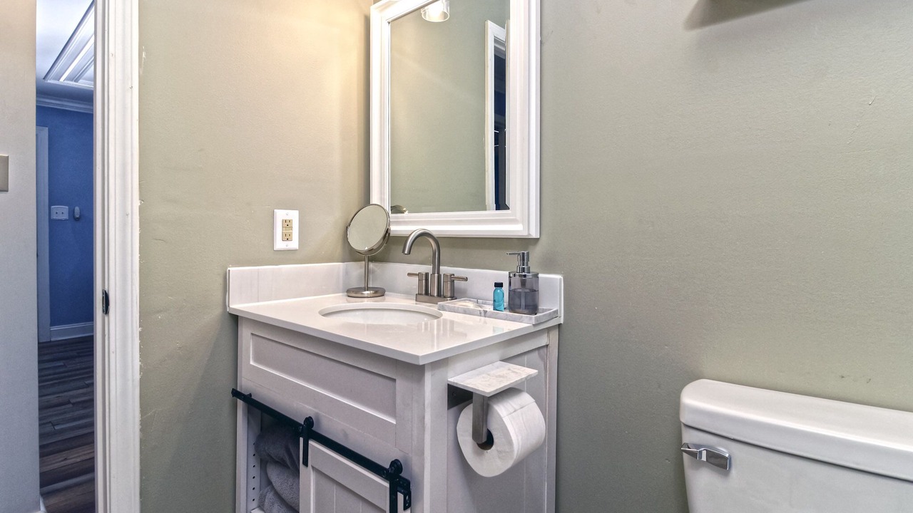 Photo of Bathroom in Greensboro