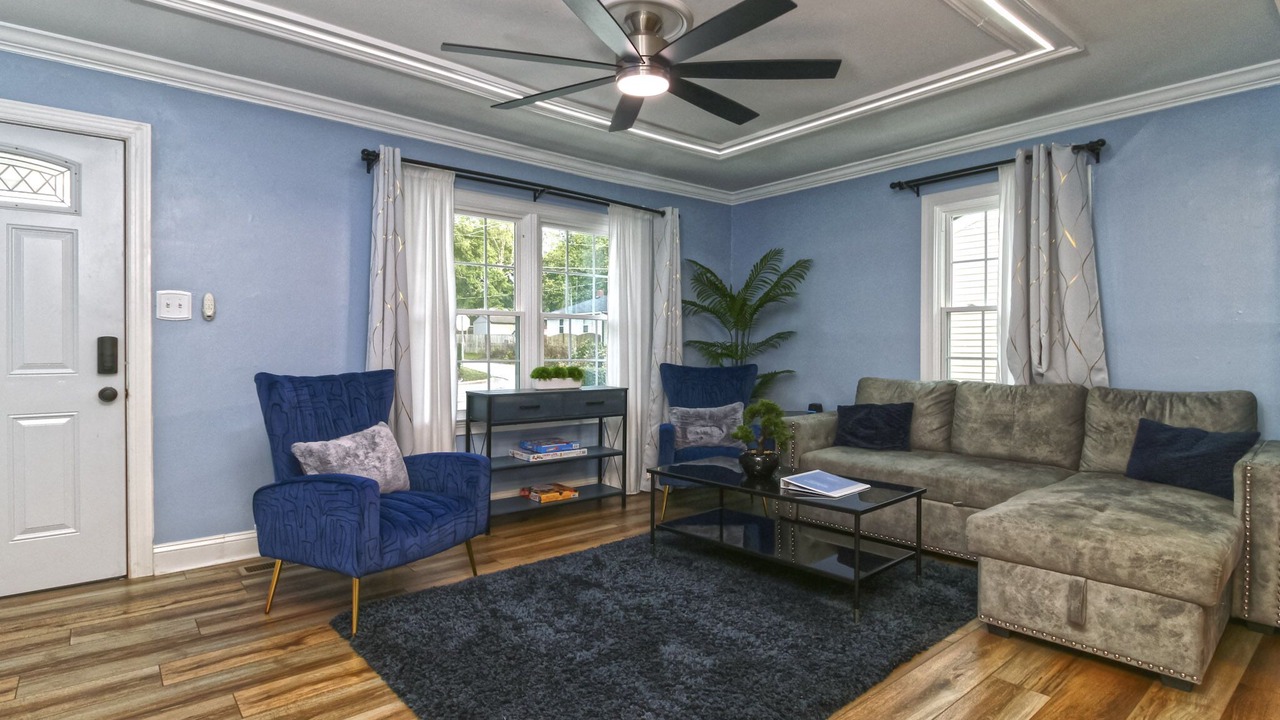 Photo of Livingroom in Greensboro