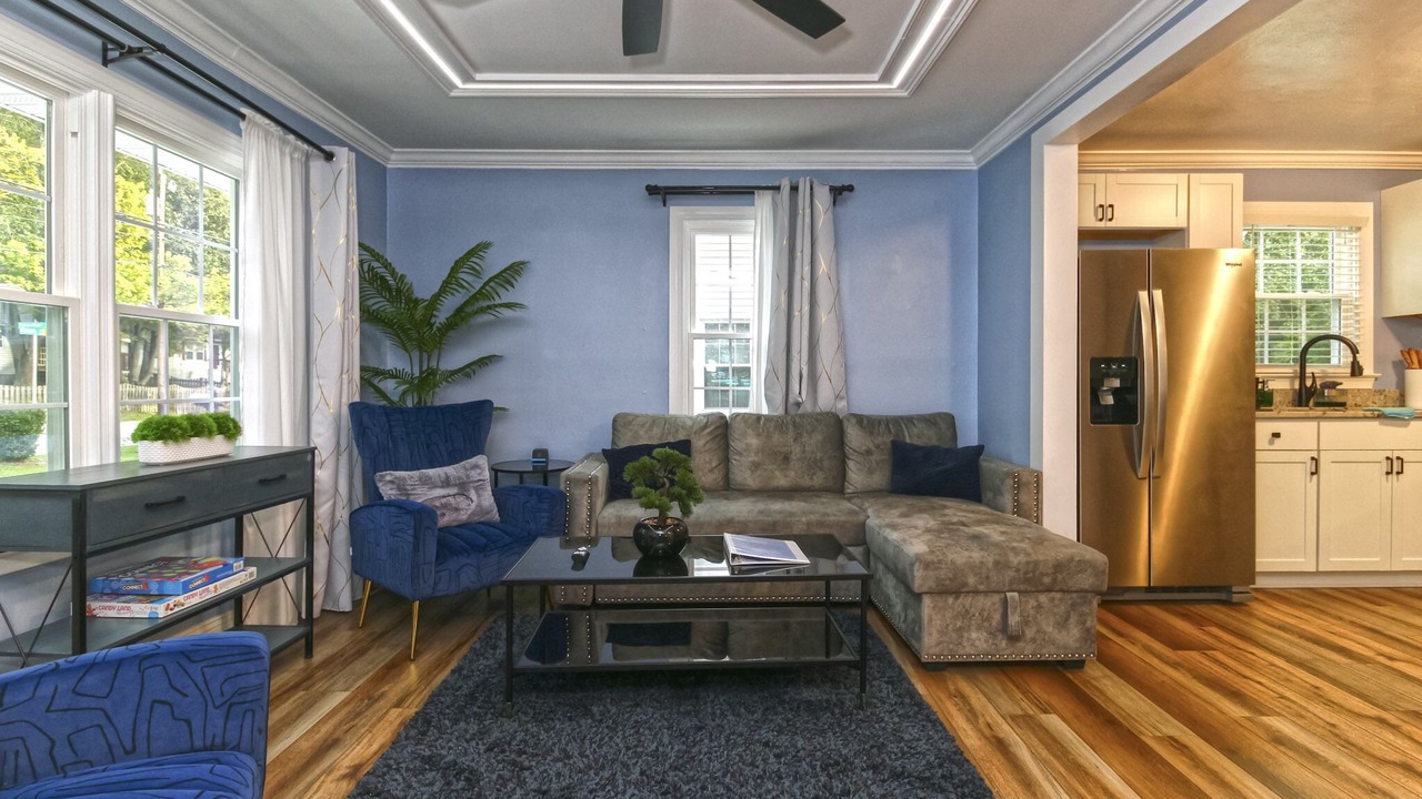 Photo of Livingroom in Greensboro