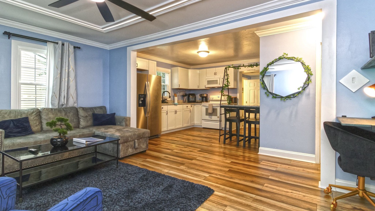 Photo of Livingroom in Greensboro