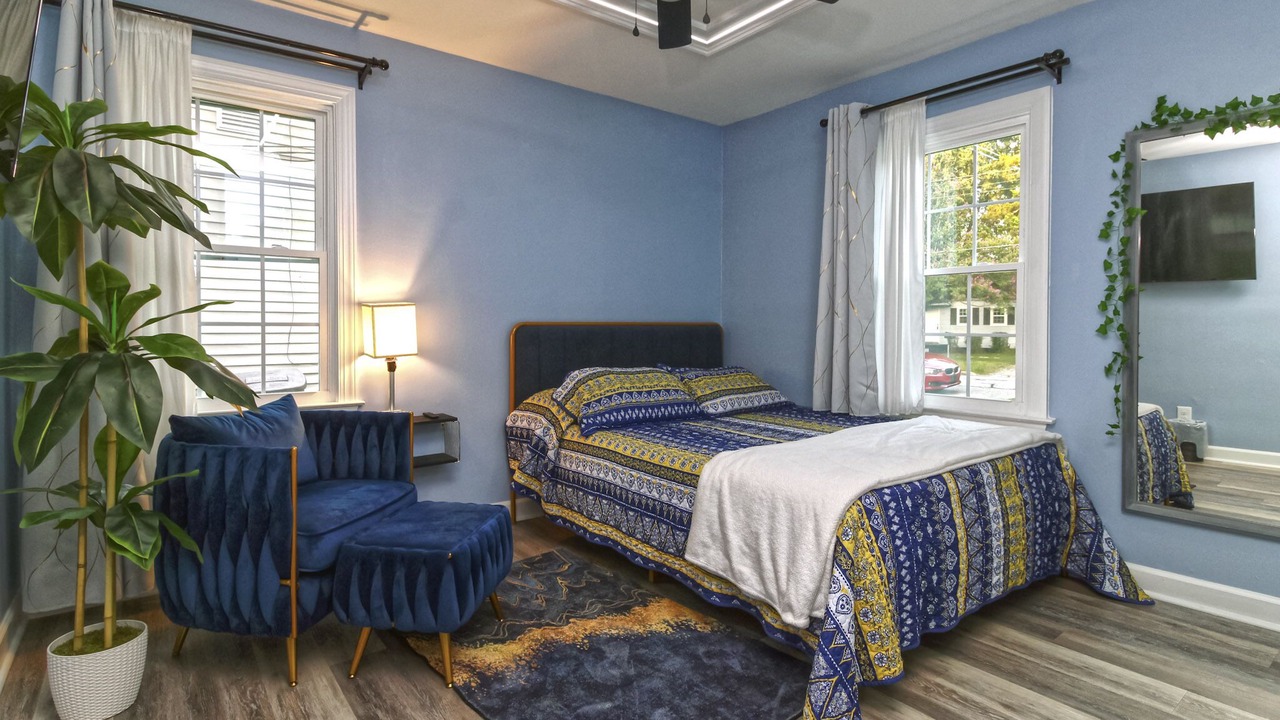 Photo of Bedroom in Greensboro