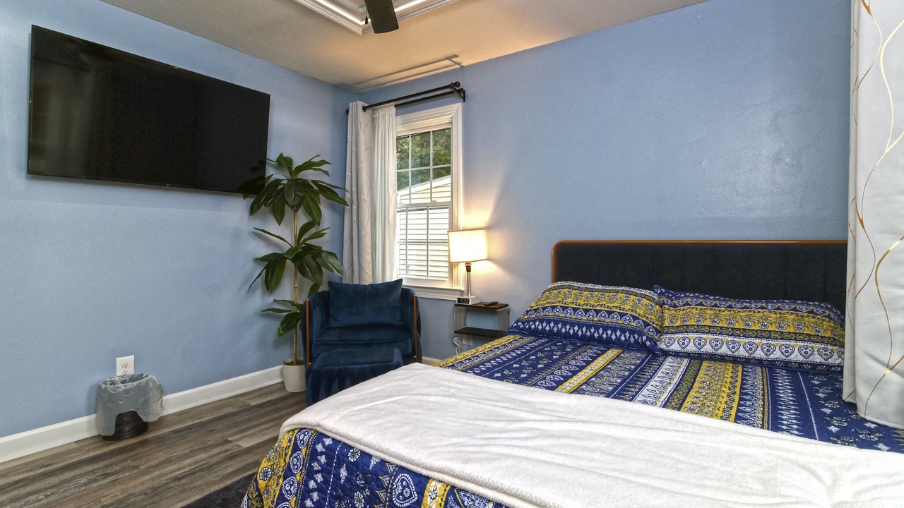 Photo of Bedroom in Greensboro