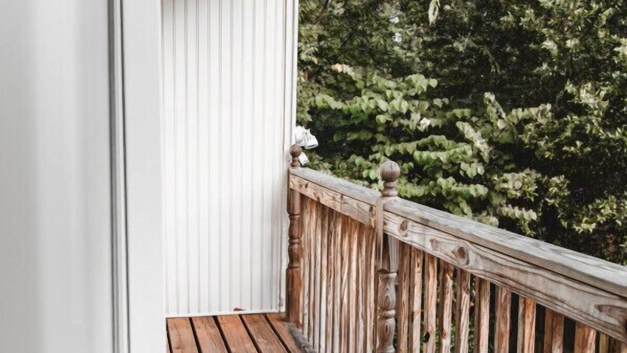 Photo of Patio Balcony in Greenville