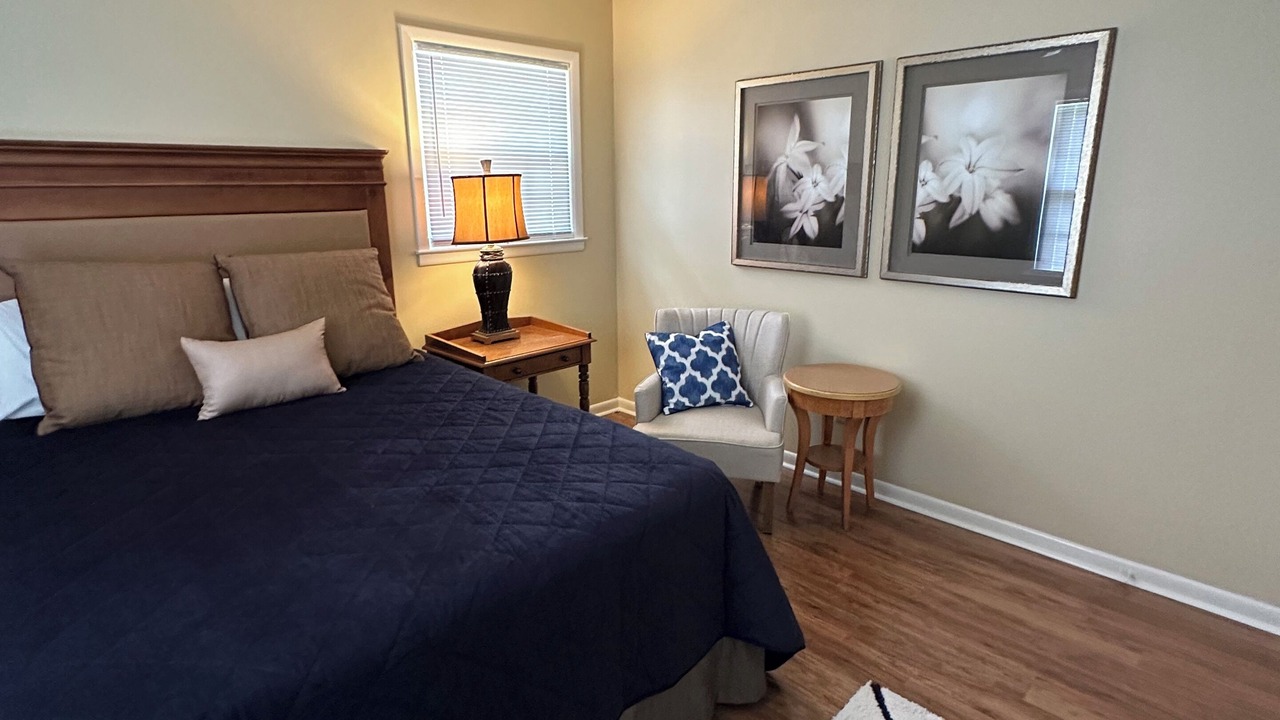 Photo of Bedroom in Statesboro