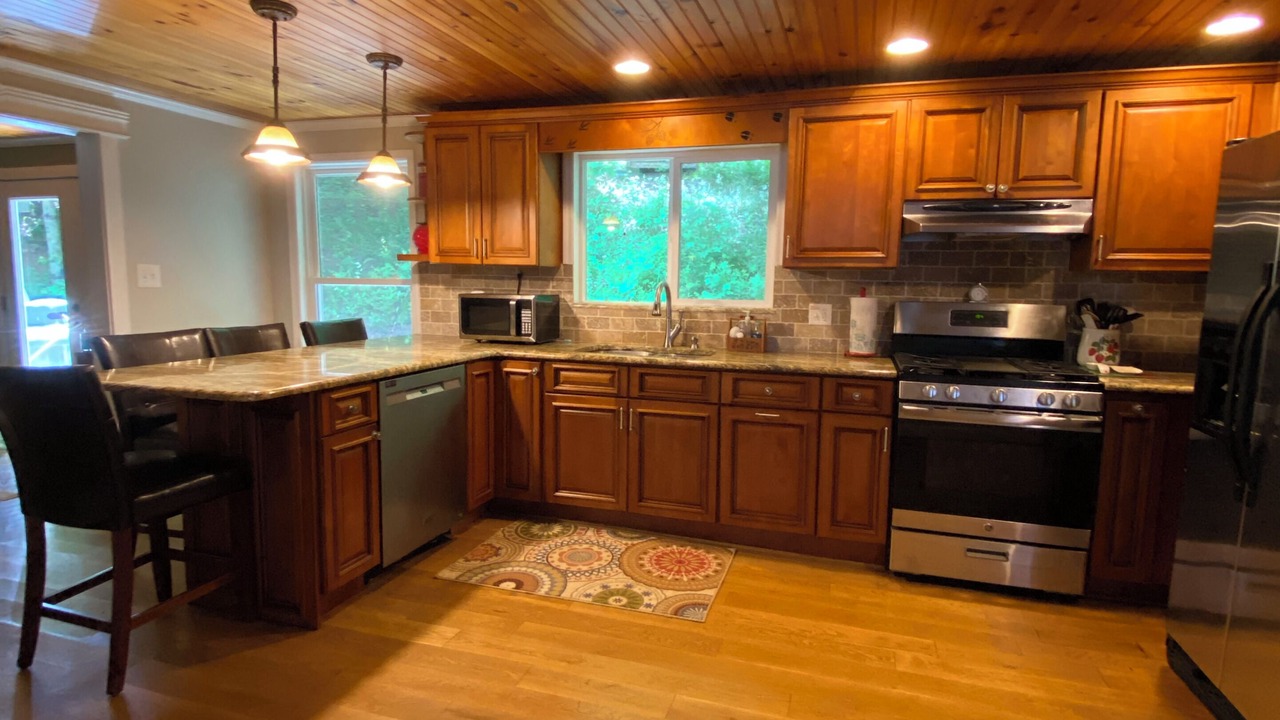 Photo of Kitchen in Laurel Springs