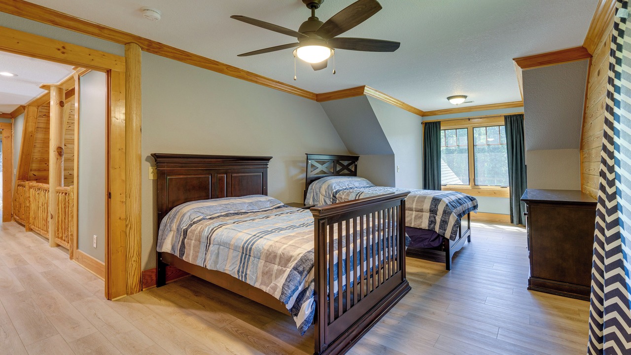 Photo of Bedroom in Hayesville