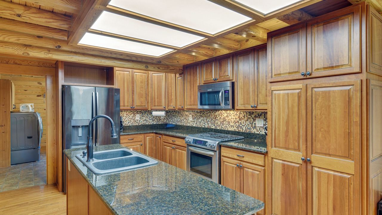 Photo of Kitchen in Hayesville