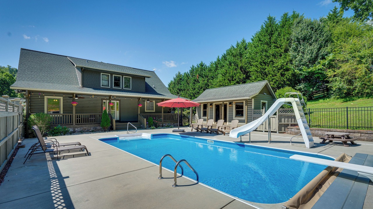 Photo of Outdoor in Hayesville