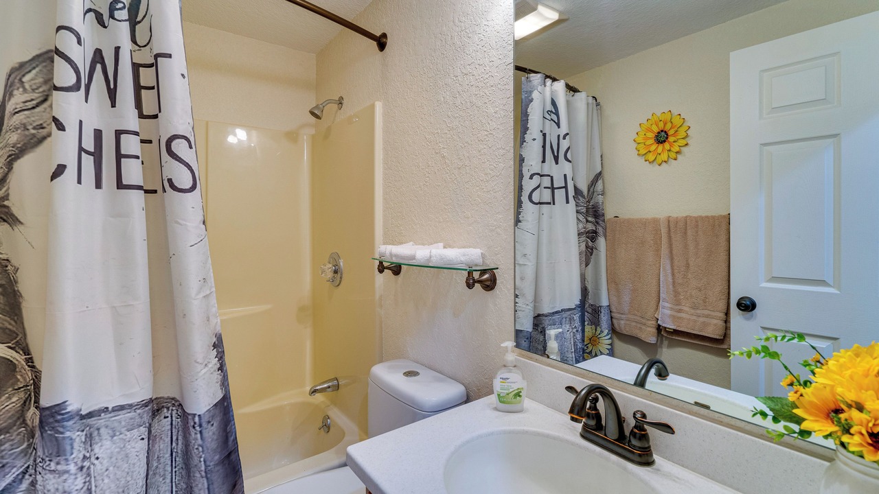 Photo of Bathroom in Hayesville