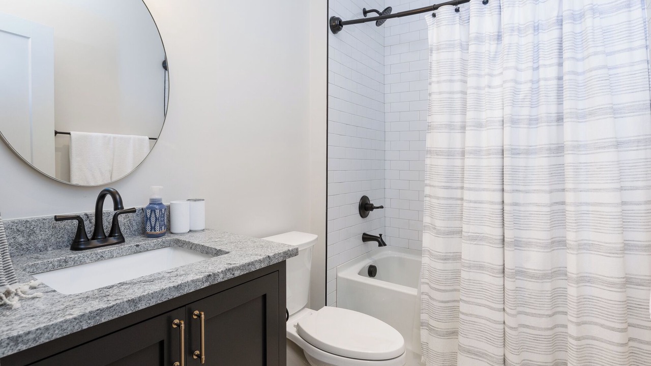 Photo of Bathroom in Aberdeen