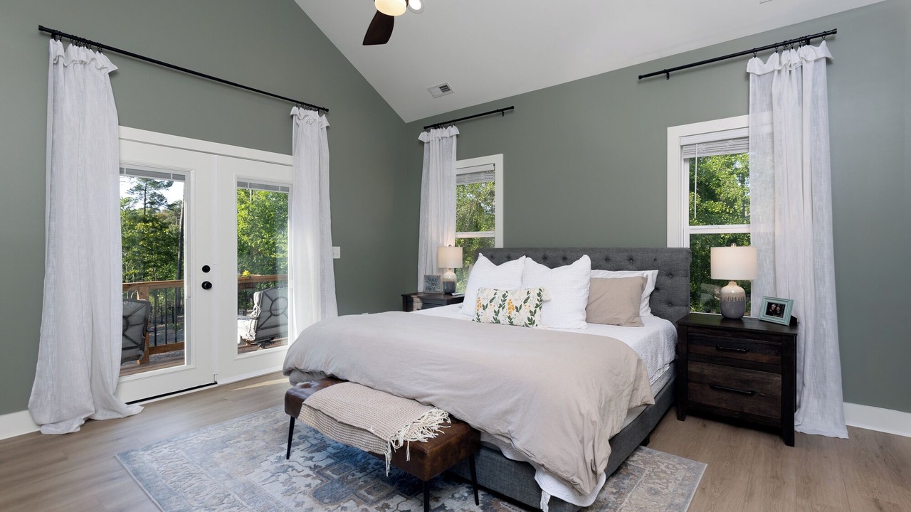 Photo of Bedroom in Aberdeen