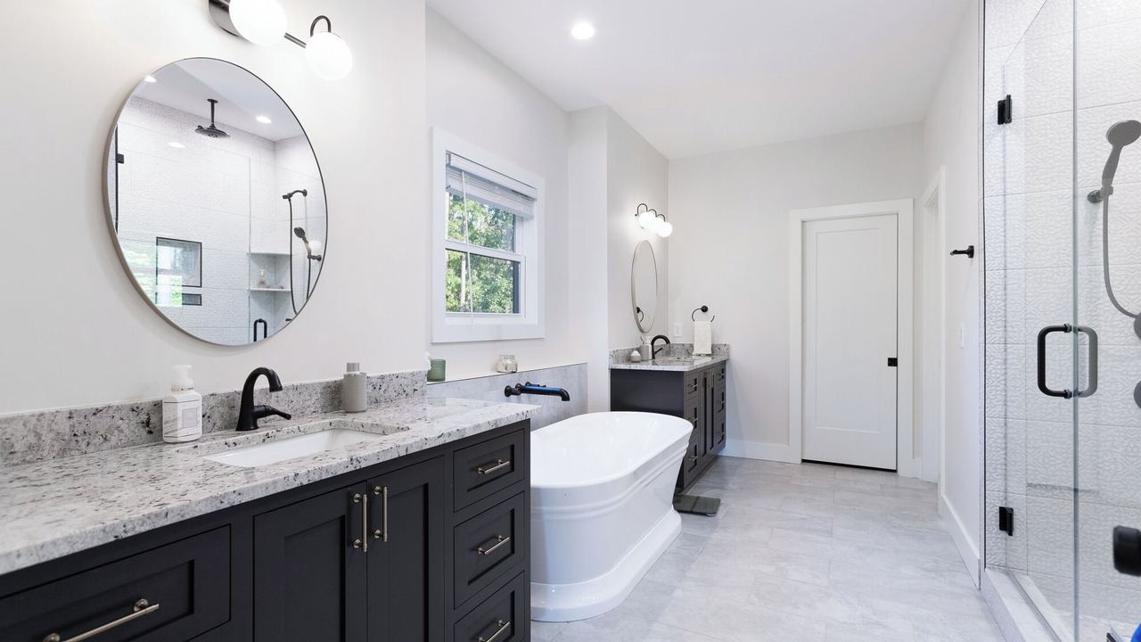 Photo of Bathroom in Aberdeen