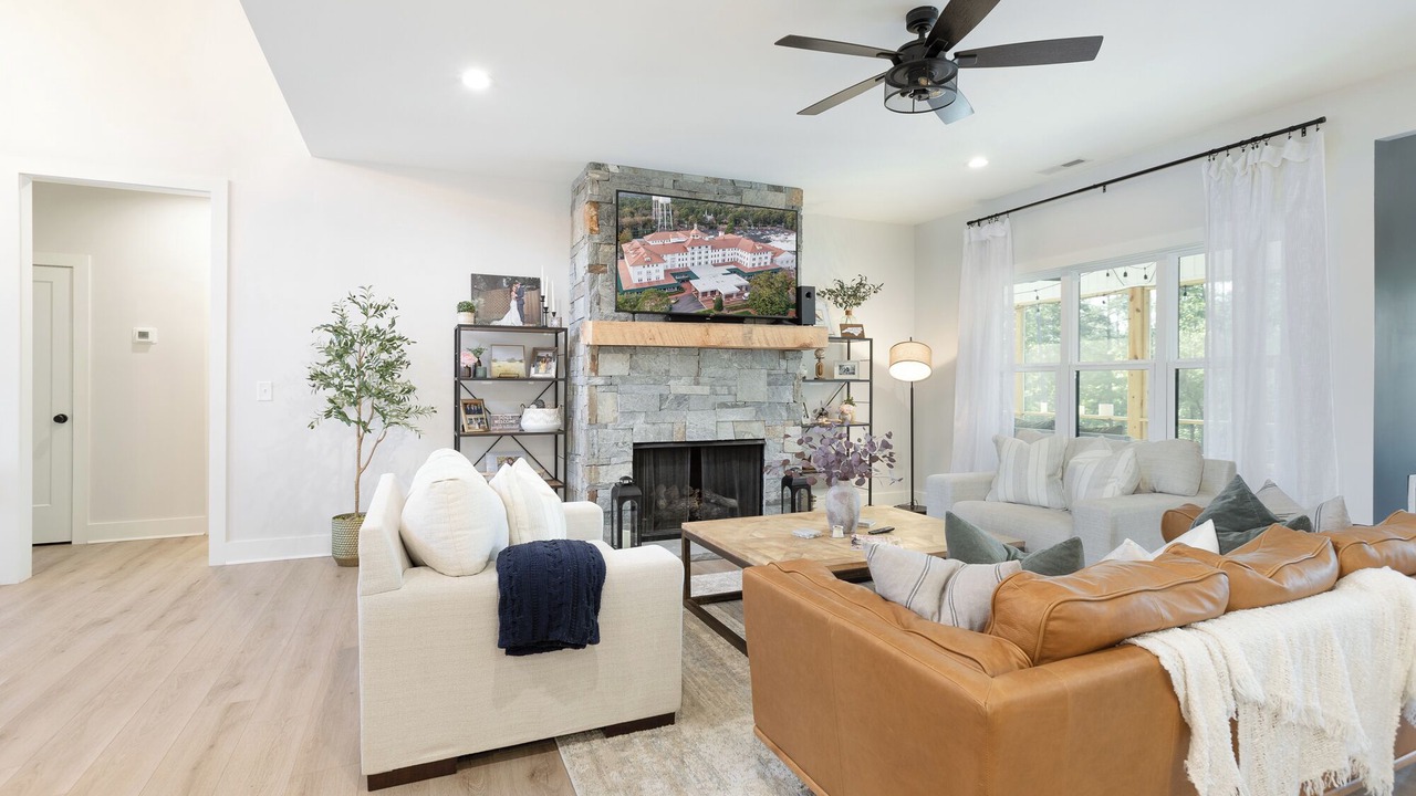 Photo of Livingroom in Aberdeen
