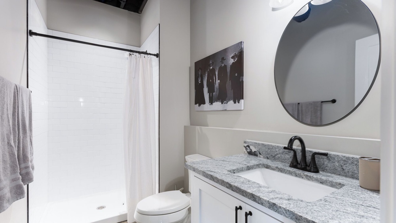 Photo of Bathroom in Aberdeen