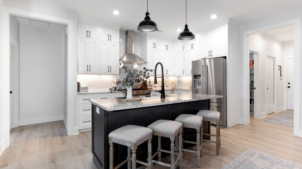 Photo of Kitchen in Aberdeen